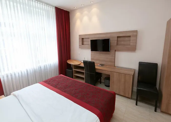 Hotel Prinz Anton
